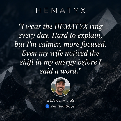 HEMATYX ring customer review