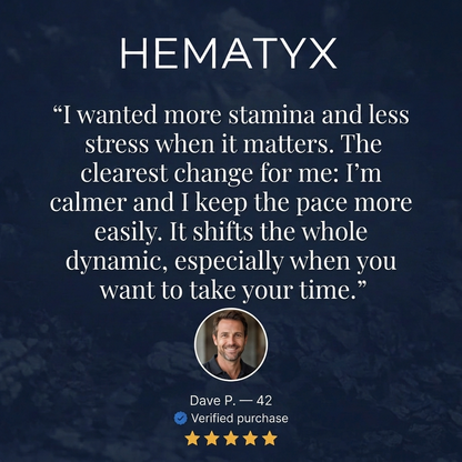 HEMATYX customer review