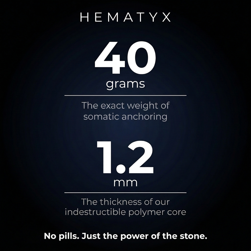 HEMATYX bracelet specs