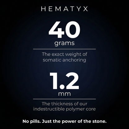 HEMATYX bracelet specs