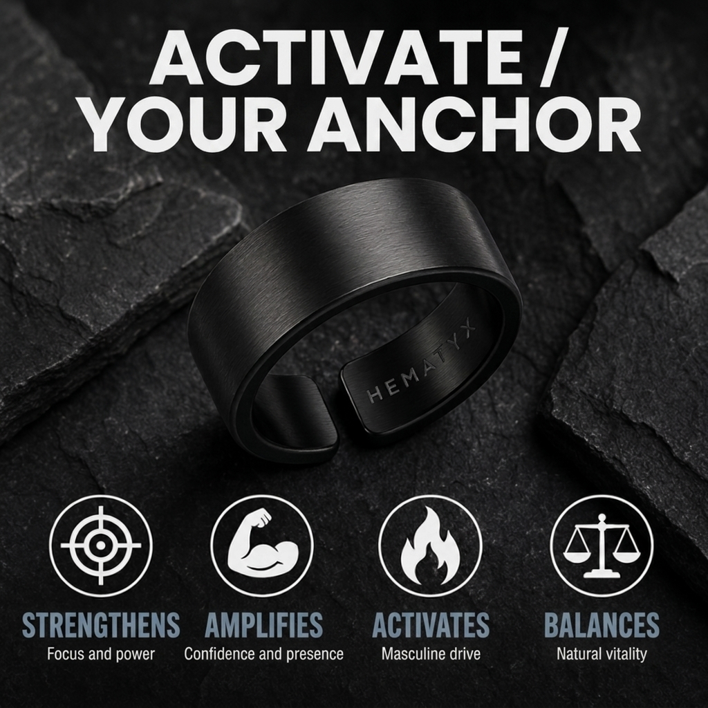 HEMATYX ring benefits