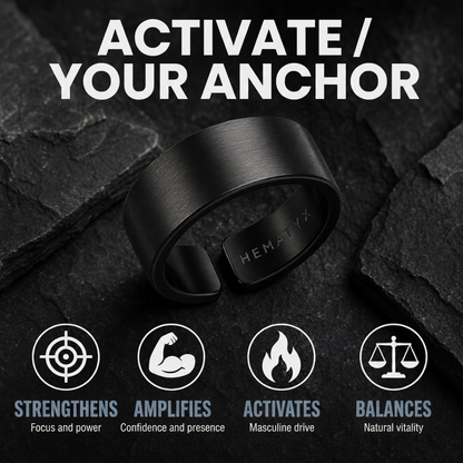 HEMATYX ring benefits