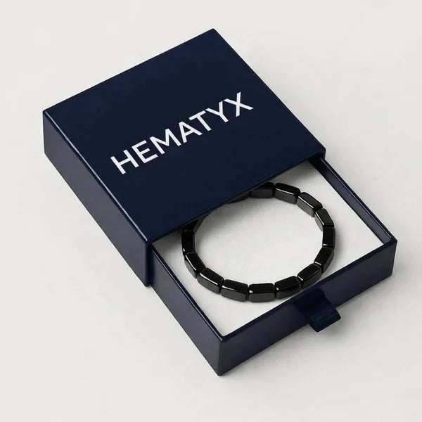 HEMATYX bracelet lifestyle